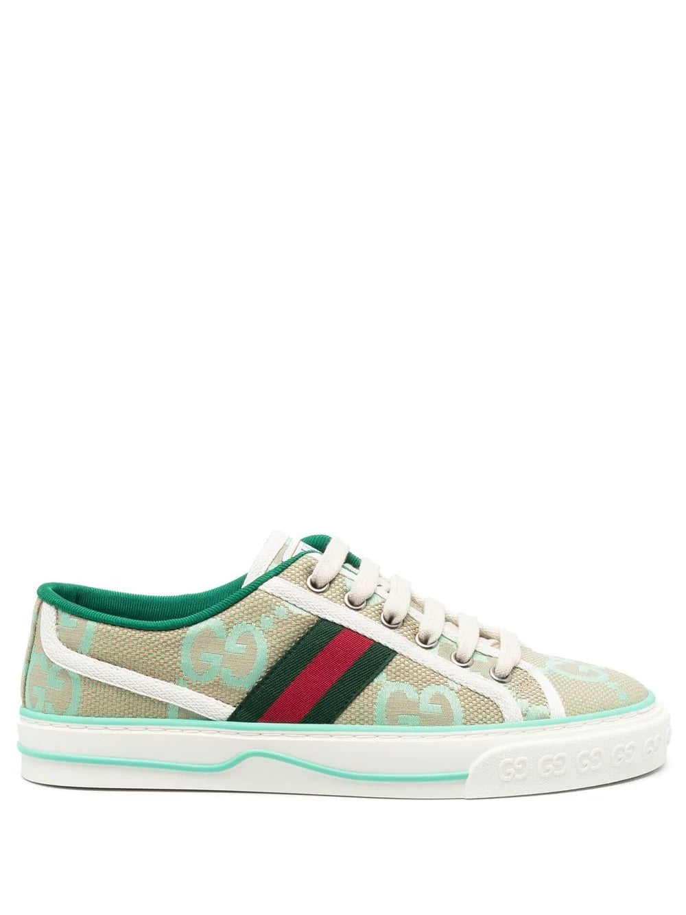 Gucci tenis bajos Tennis 1977 Mujer