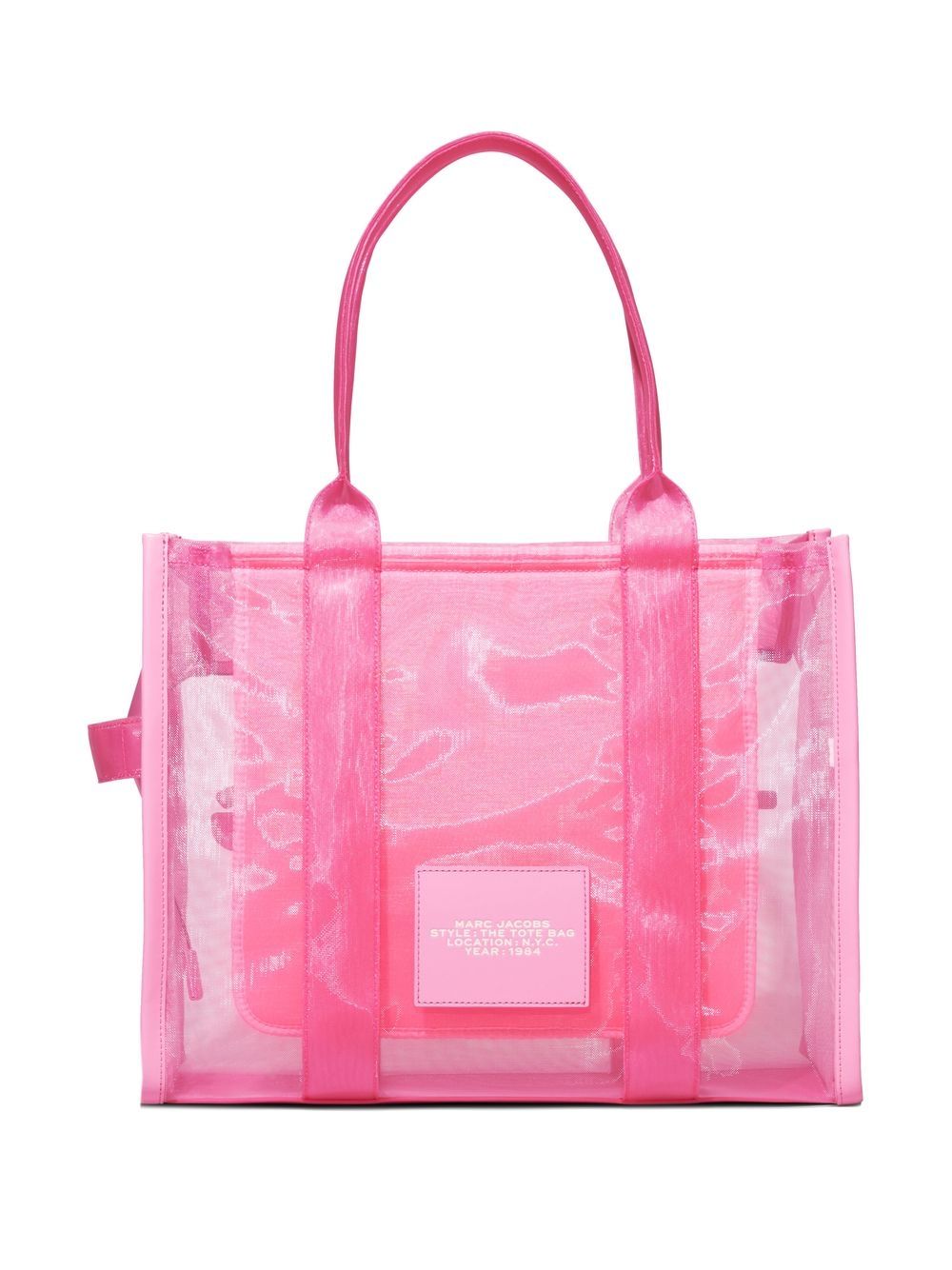 Marc Jacobs bolsa The Tote grande