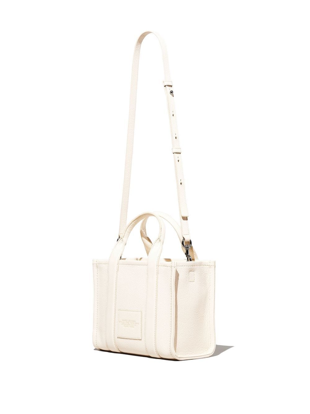 Marc Jacobs bolsa The Leather Tote pequeña