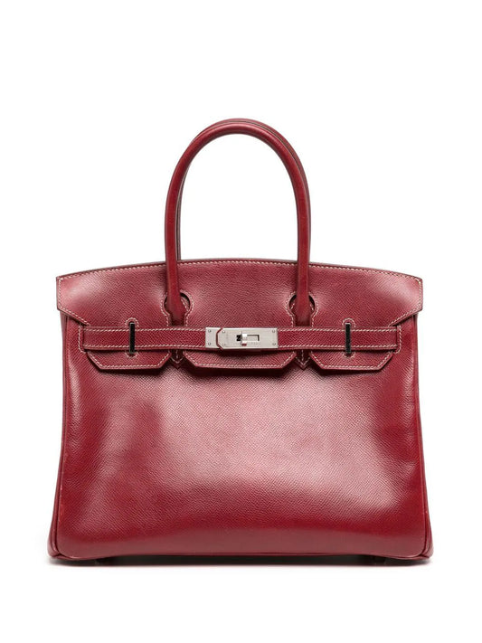 Hermès bolsa de mano Birkin 30