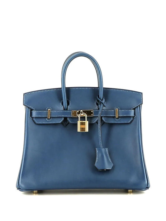 Hermès bolsa de mano Birkin 25 2020