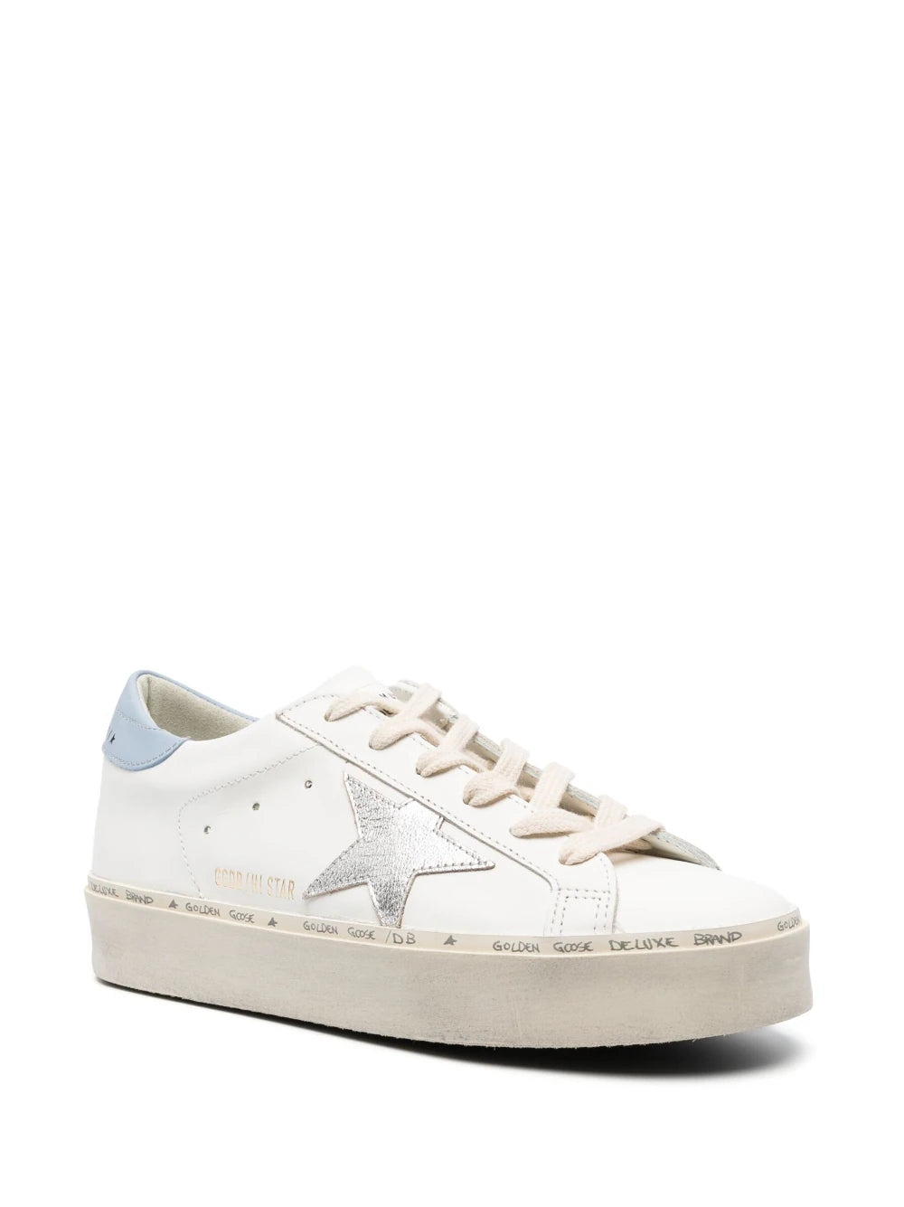 Tenis Golden Goose bajos Hi Star