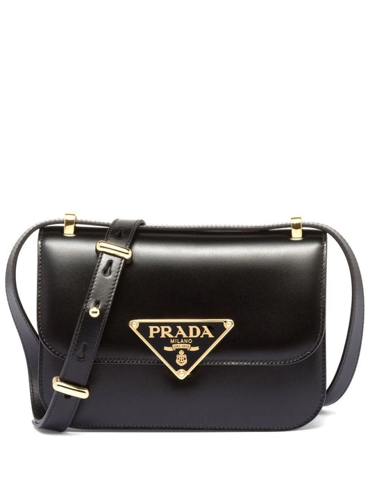 Prada bolsa de hombro Emblème