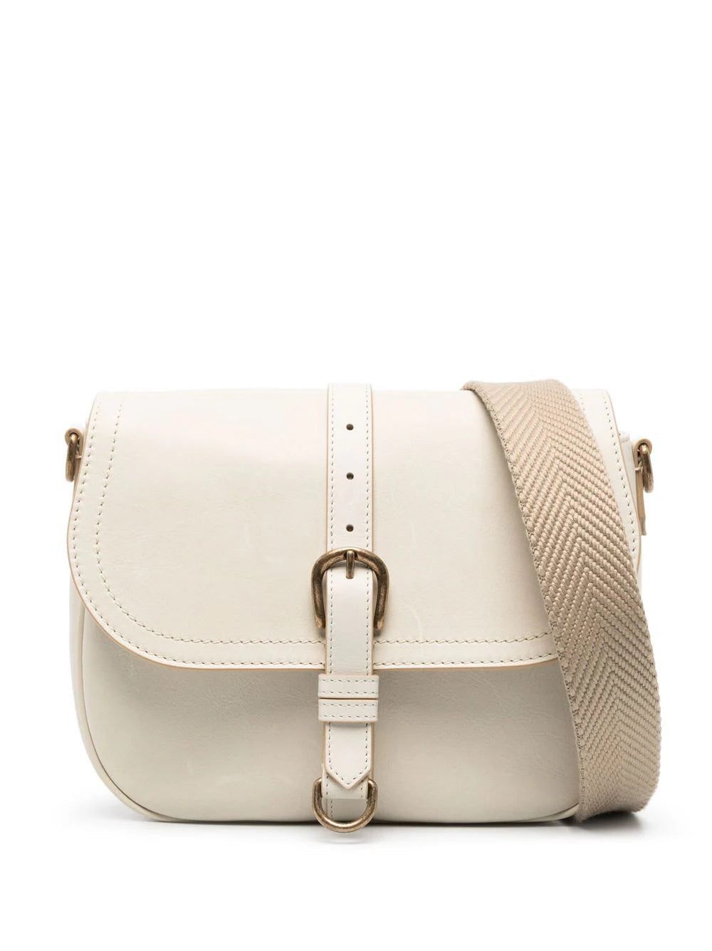 Bolsa Golden Goose crossbody con hebilla