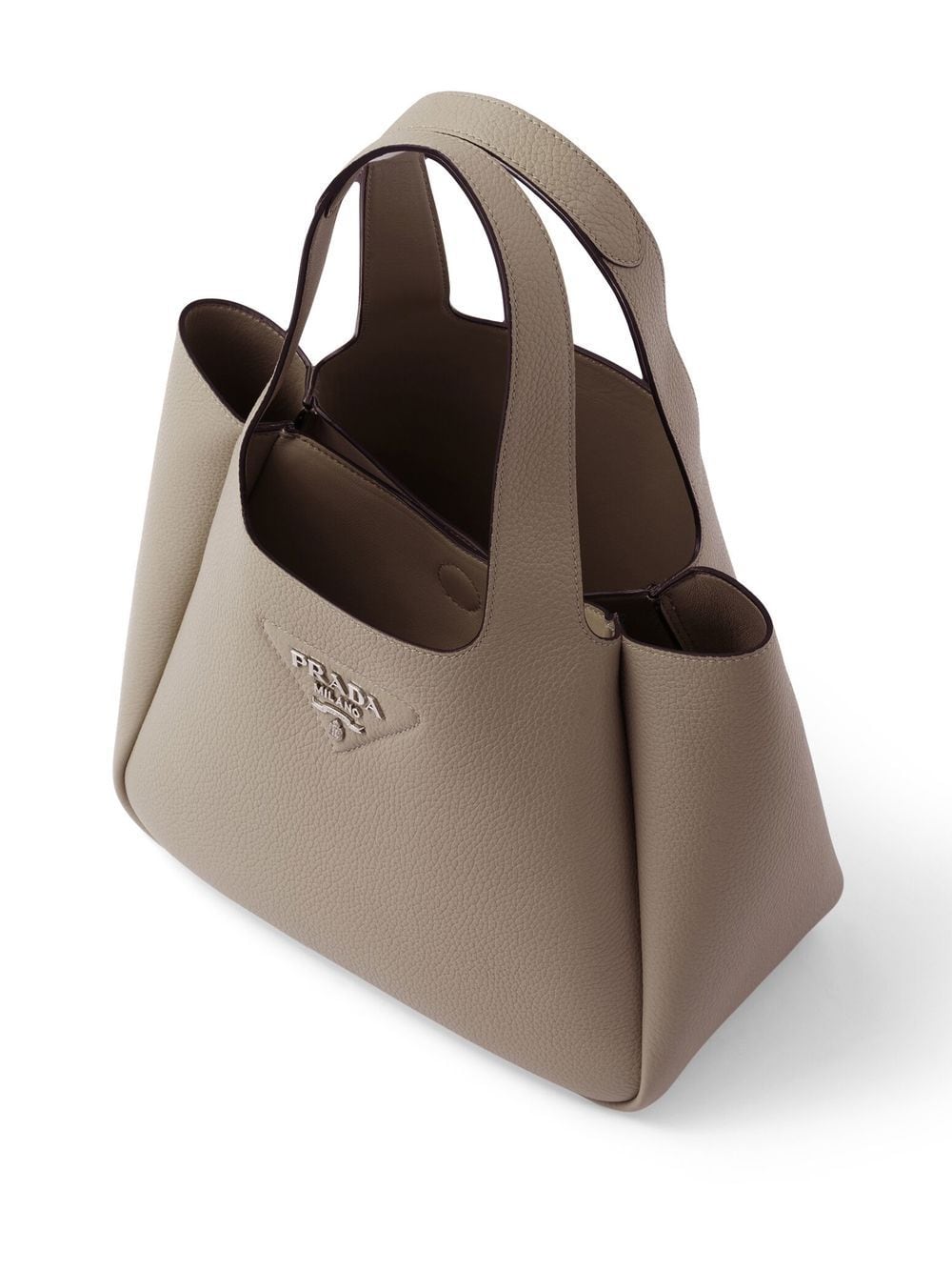 Prada tote con asas