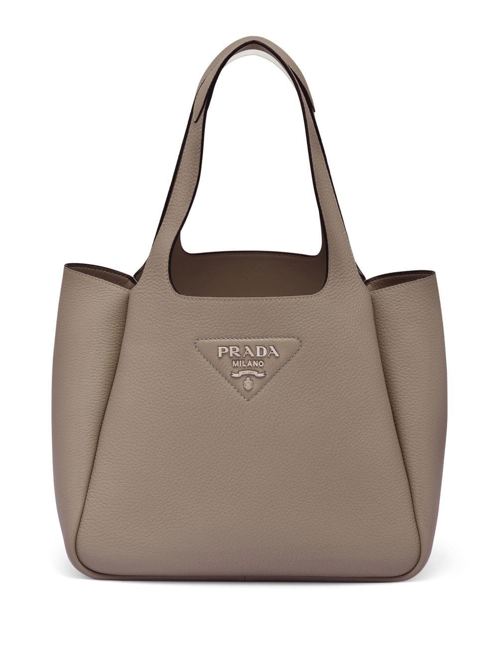 Prada tote con asas