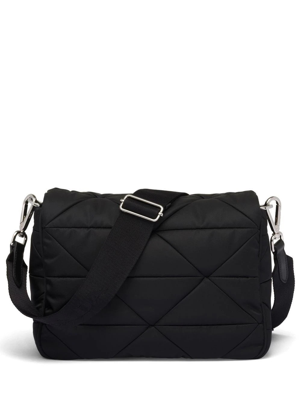 Prada bolsa de hombro Re-Nylon