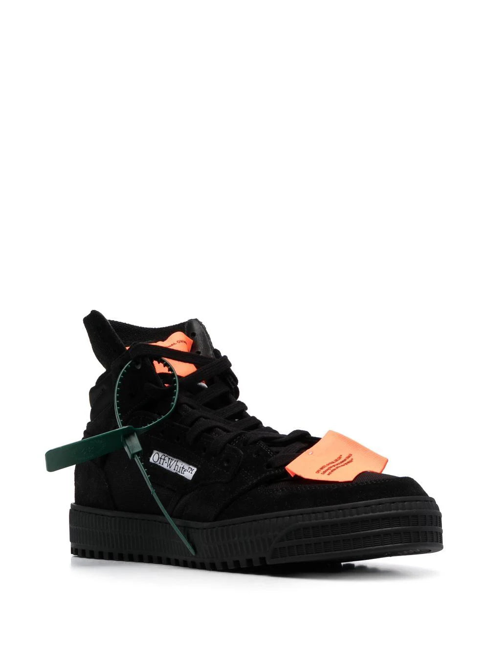 Tenis Off-White altos 3.0 Off Court