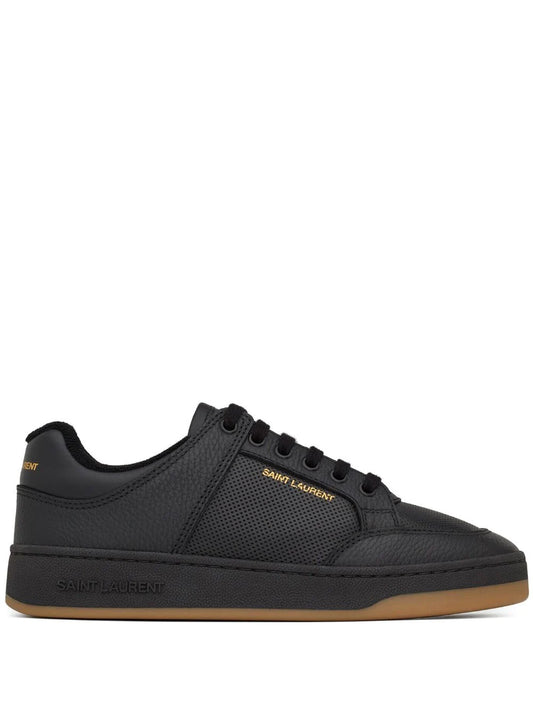 Saint Laurent tenis SL/61 con agujetas Mujer