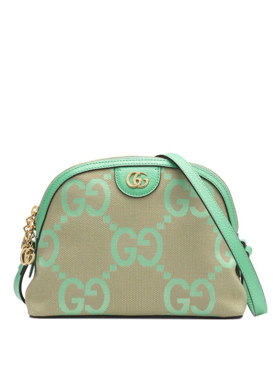 Gucci bolsa de hombro Ophidia pequeña