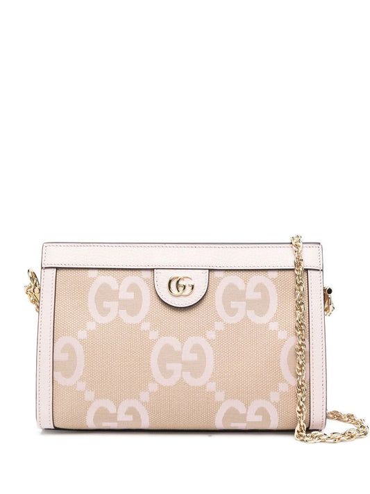 Gucci bolsa de hombro Ophidia pequeña