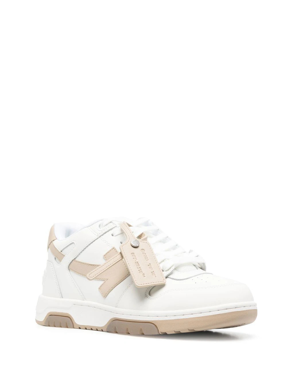 Tenis Off-White Out of Office 'OOO'