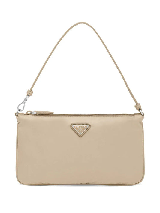 Prada bolsa mini Re-Nylon con asa