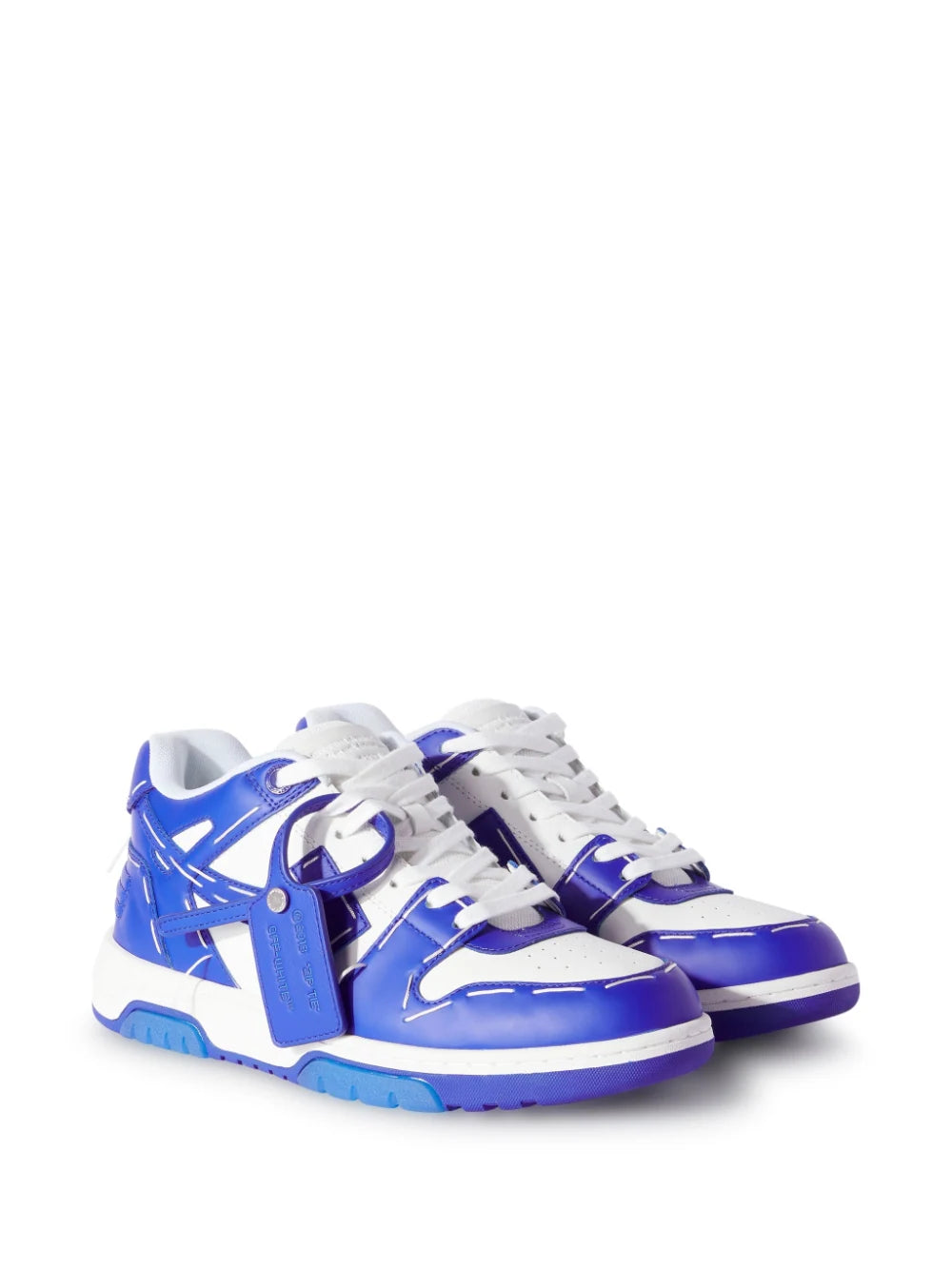 Tenis Off-White Out Of Office Sartorial Stitching