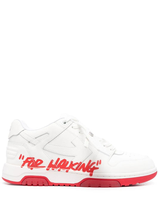 Tenis Off-White Out of Office 'OOO'