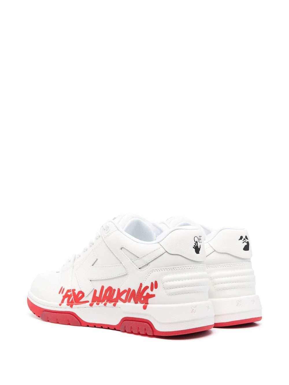 Tenis Off-White Out of Office 'OOO'