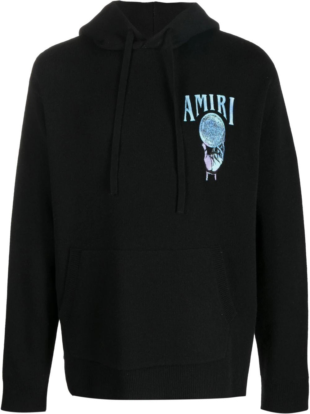 Hoodie AMIRI con bordado gráfico