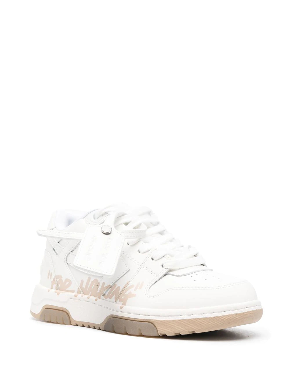 Tenis Off-White Out of Office 'OOO'