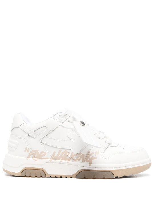 Tenis Off-White Out of Office 'OOO'