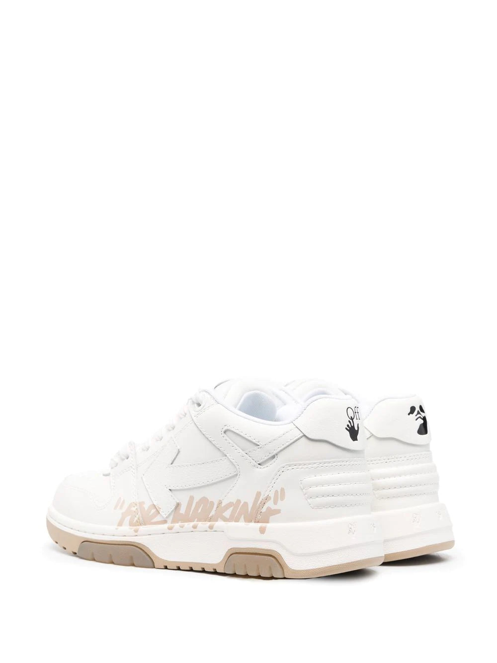 Tenis Off-White Out of Office 'OOO'