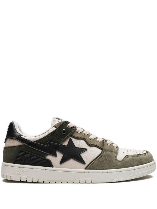 A BATHING APE® tenis Bape Sk8 Sta #4 M1