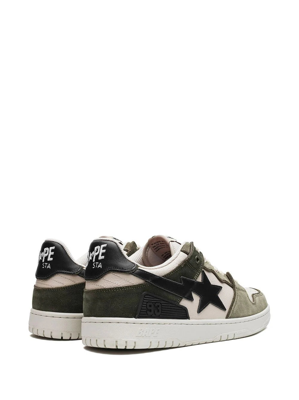 A BATHING APE® tenis Bape Sk8 Sta #4 M1