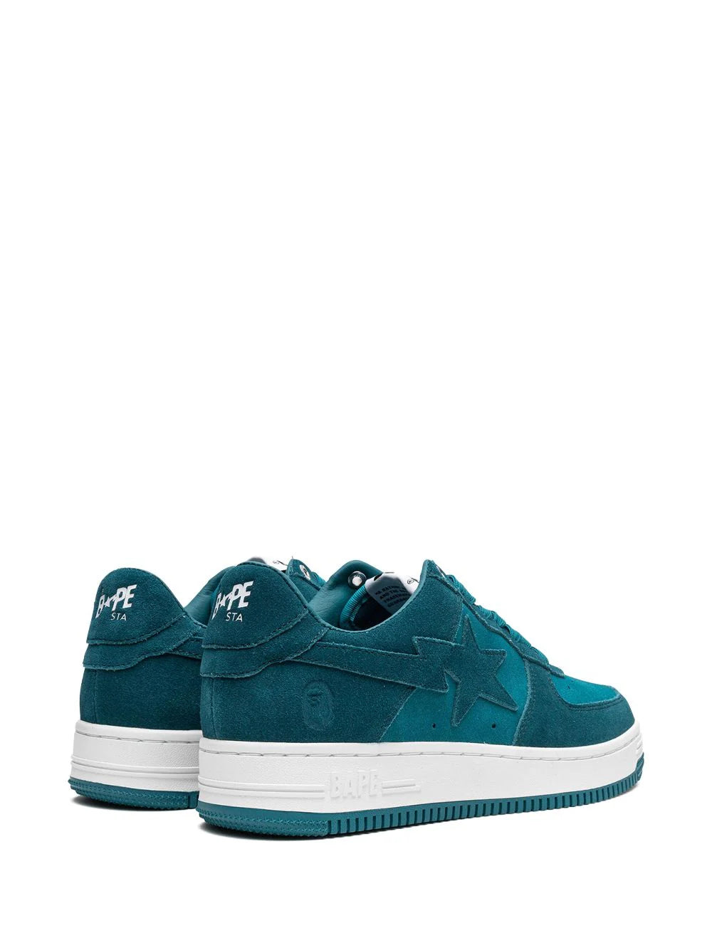 A BATHING APE® tenis BAPE STA #3 M1