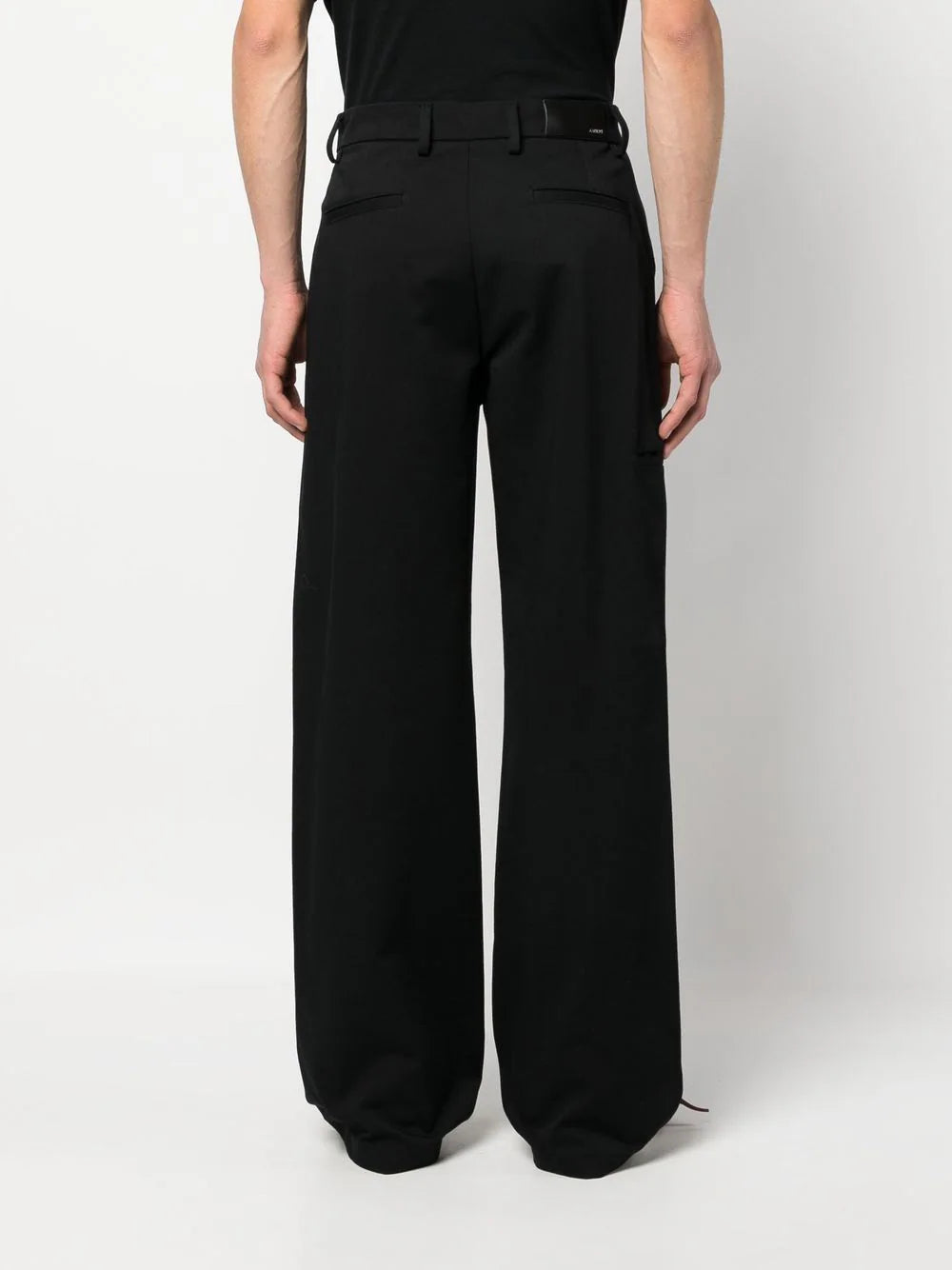 AMIRI pantalones de vestir anchos