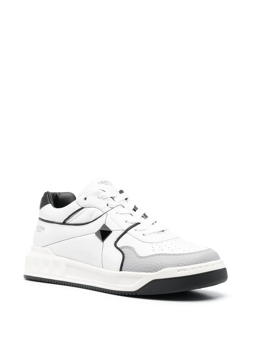 Tenis Valentino One Stud mid-top