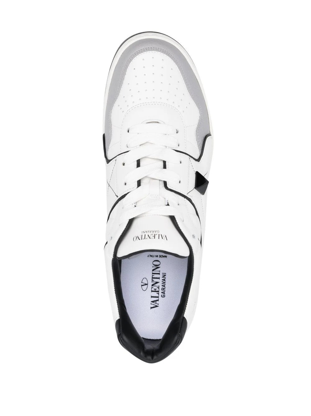 Tenis Valentino One Stud mid-top