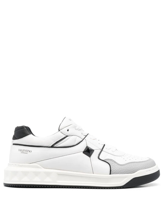 Tenis Valentino One Stud mid-top