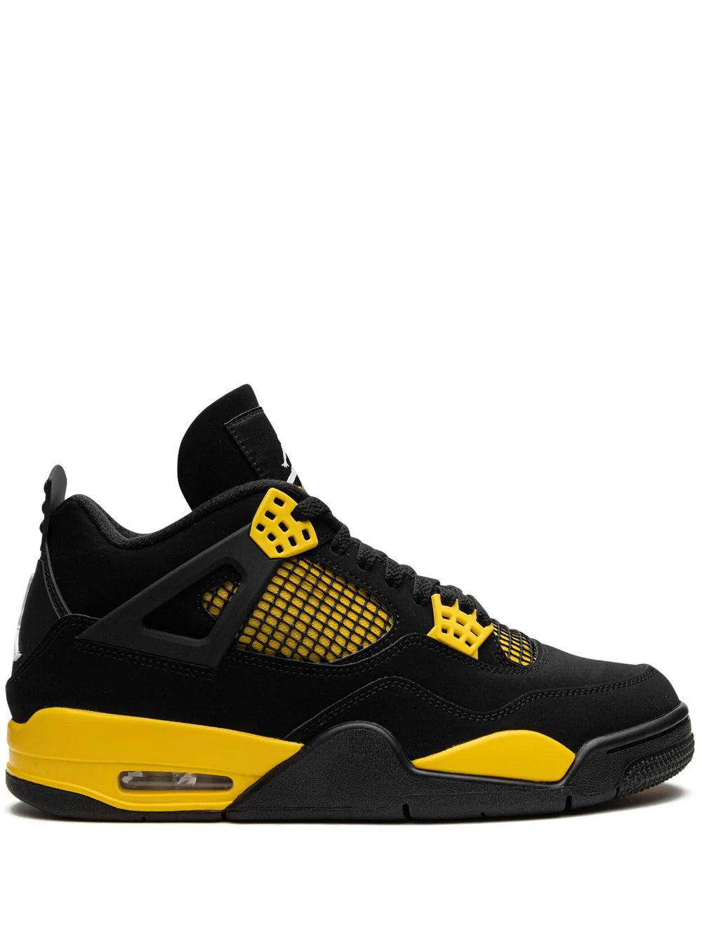 Tenis Air Jordan 4 Thunder