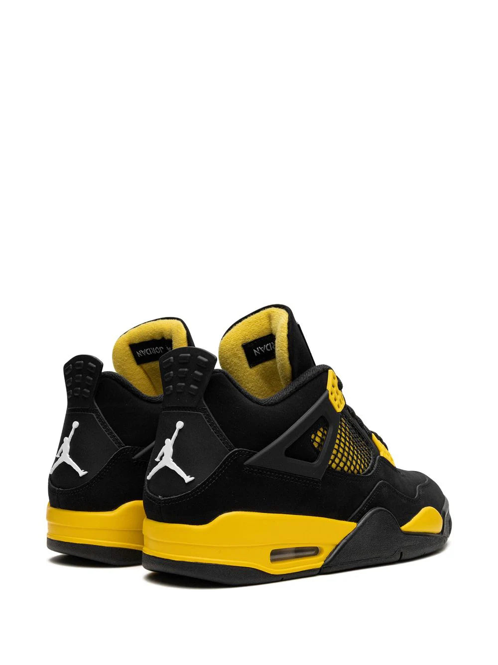 Tenis Air Jordan 4 Thunder