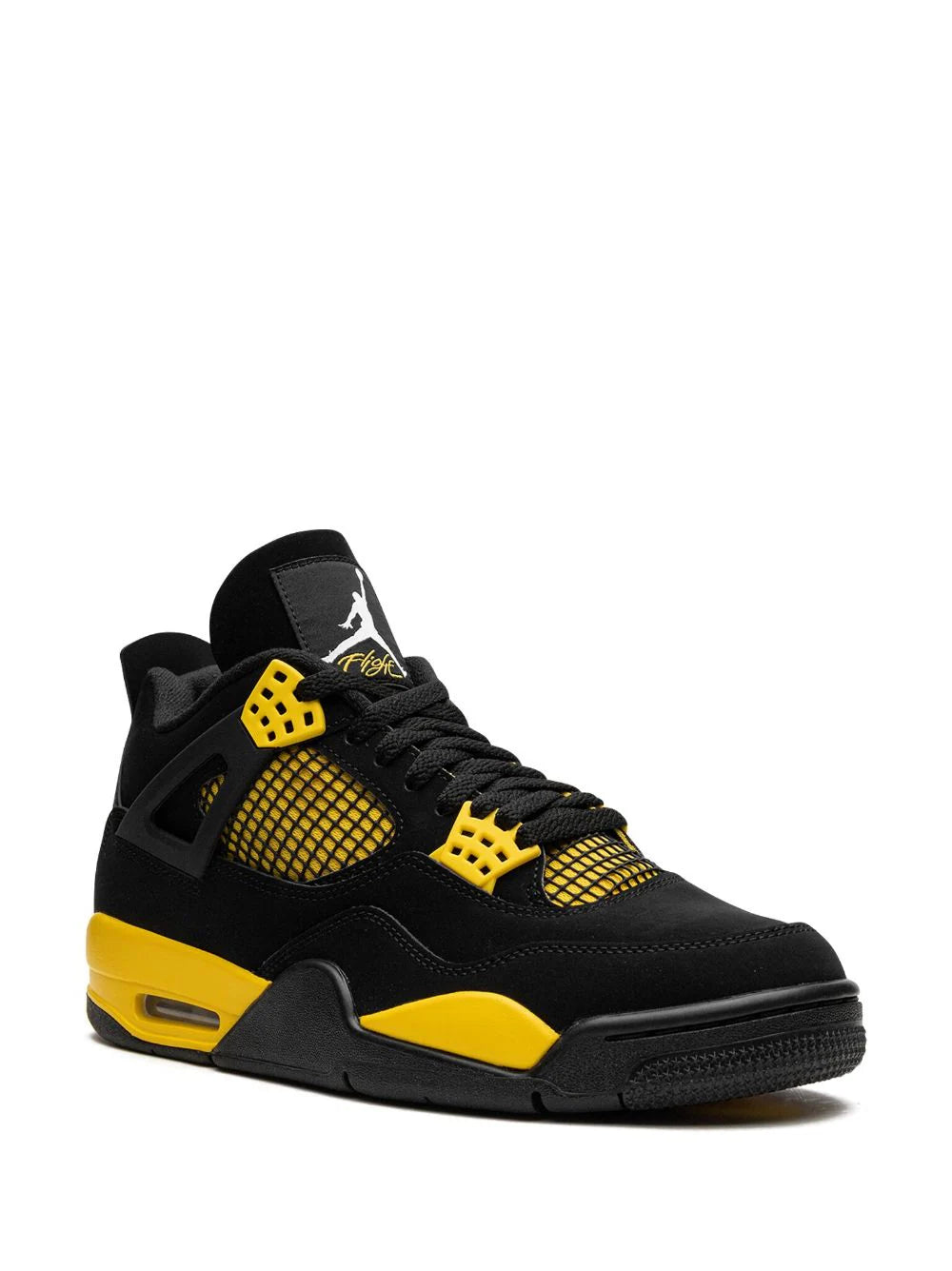 Tenis Air Jordan 4 Thunder