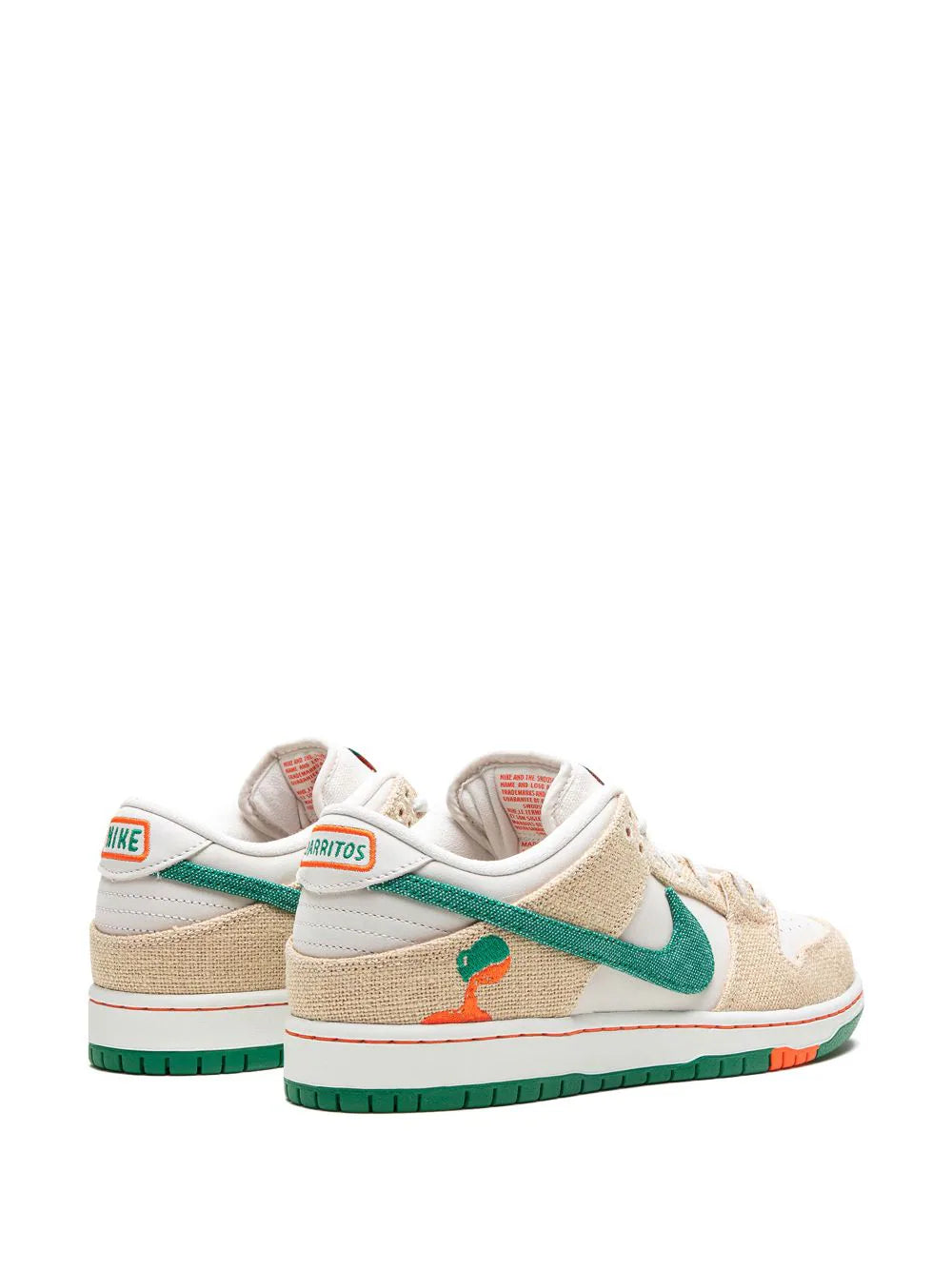 Tenis SB Dunk Low Jarritos