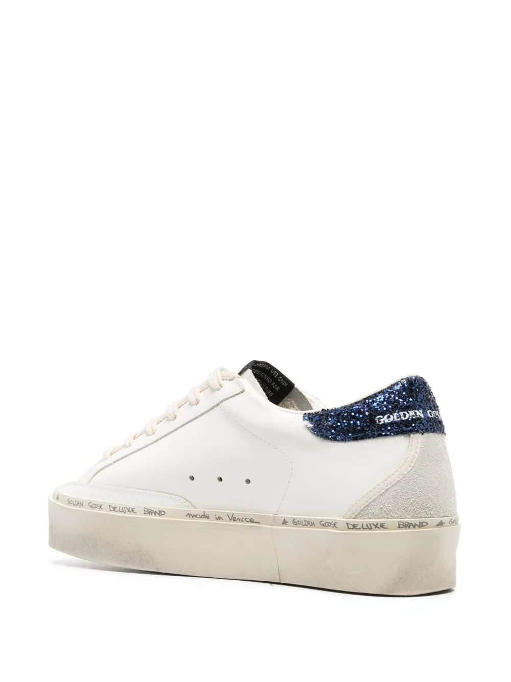 Tenis Golden Goose Hi Star