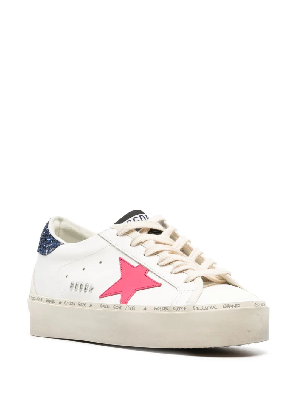 Tenis Golden Goose Hi Star