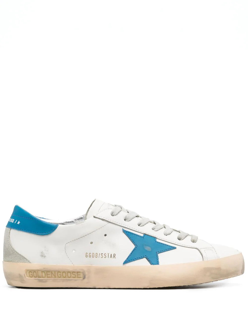 Tenis Golden Goose bajos Super-Star