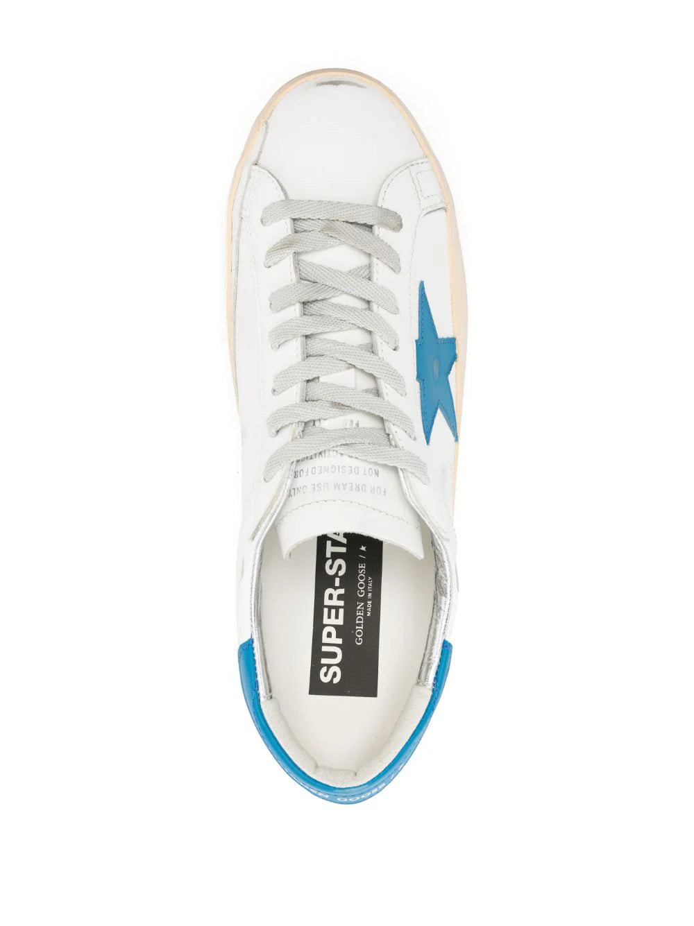 Tenis Golden Goose bajos Super-Star