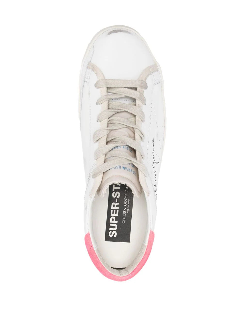 Tenis Golden Goose Super-Star Skate