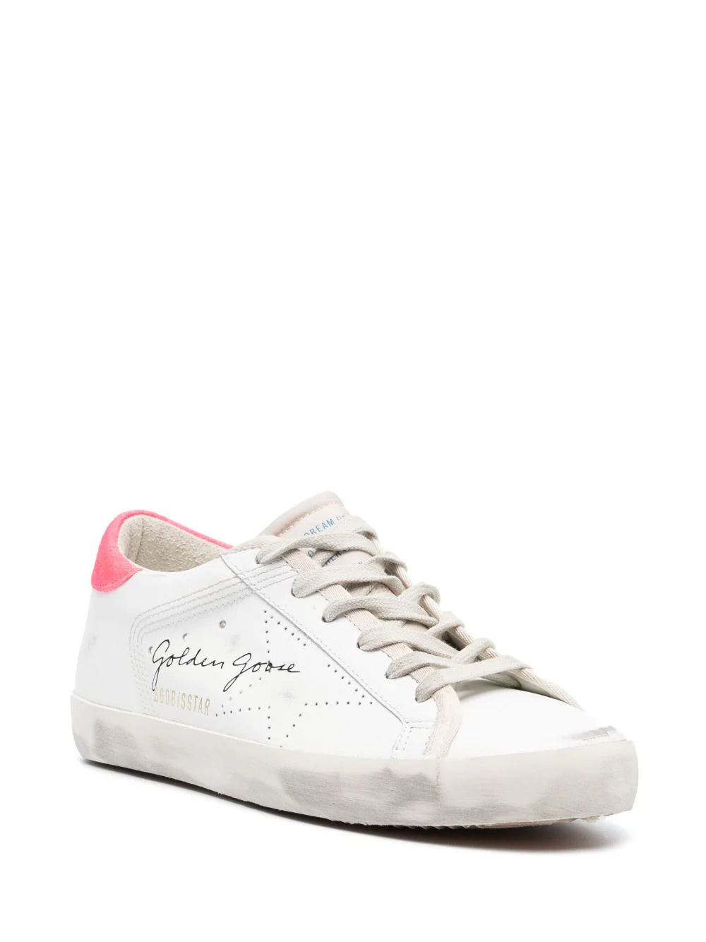 Tenis Golden Goose Super-Star Skate