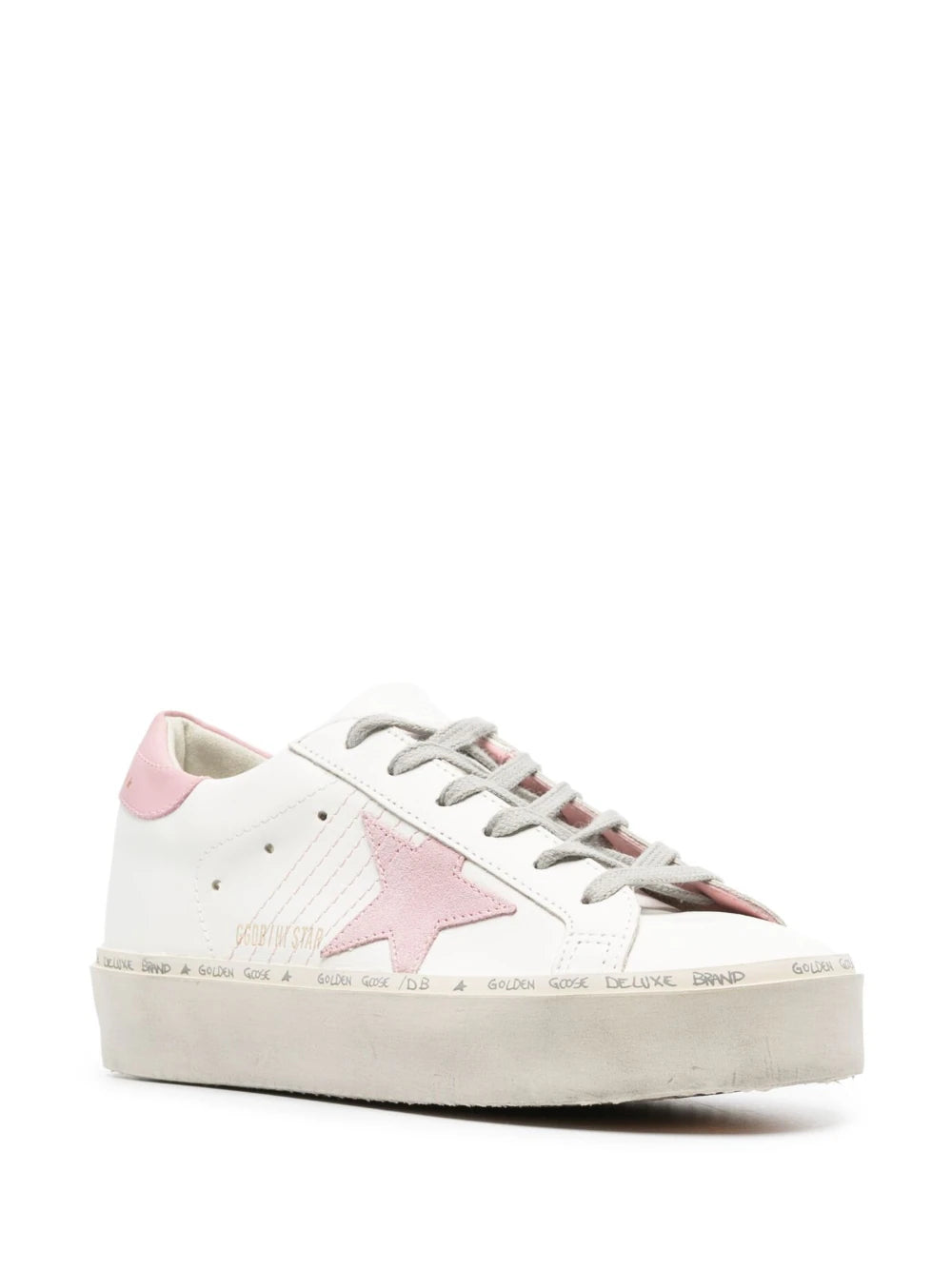 Tenis Golden Goose Hi Star