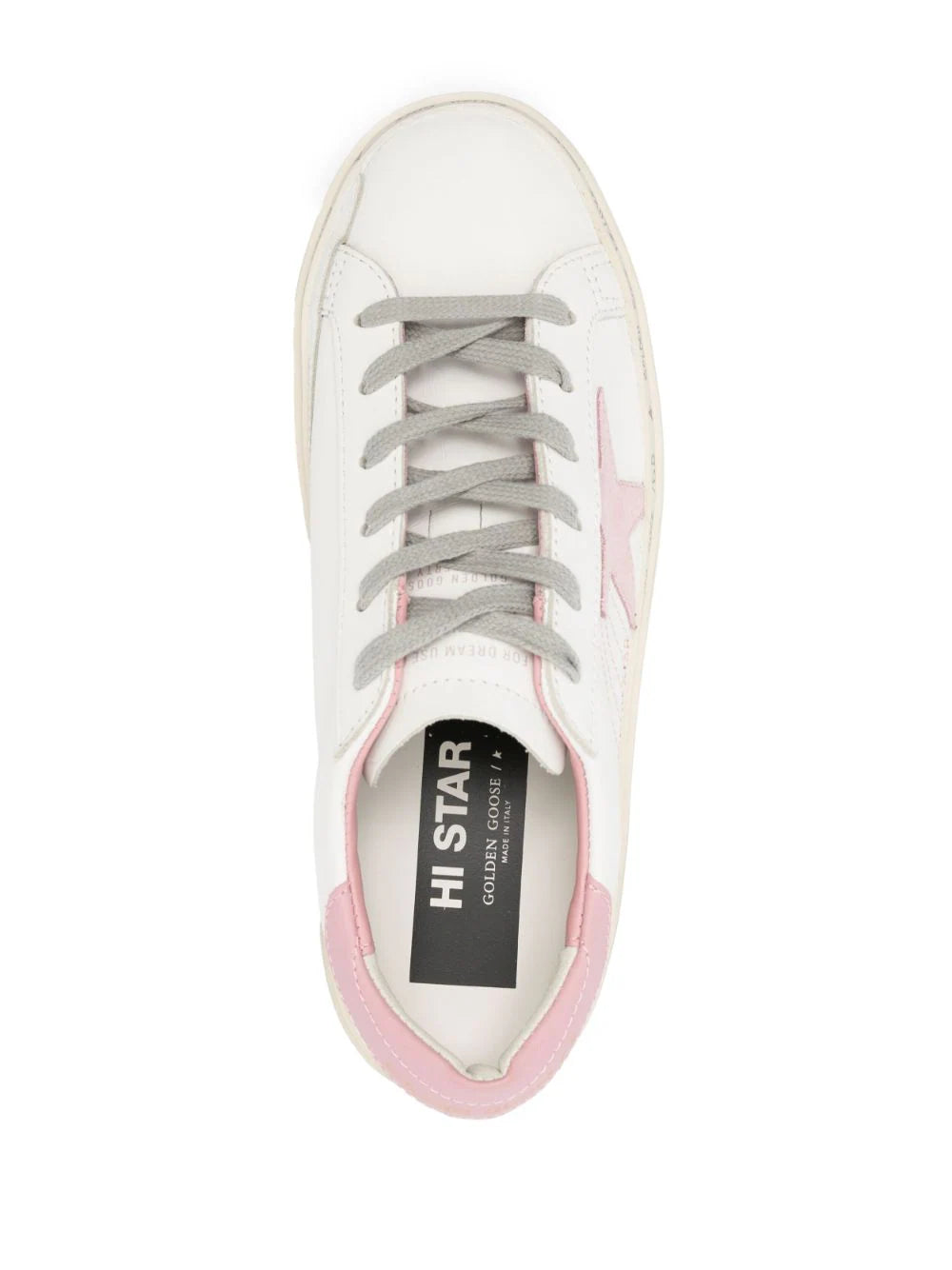 Tenis Golden Goose Hi Star