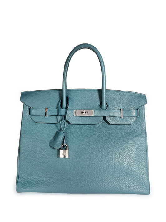 Hermès bolsa de mano Birkin 35 2013