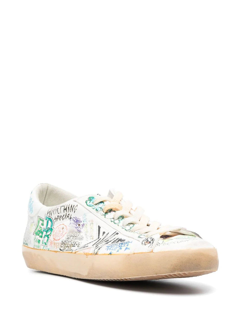 Tenis Golden Goose bajos Super-Star