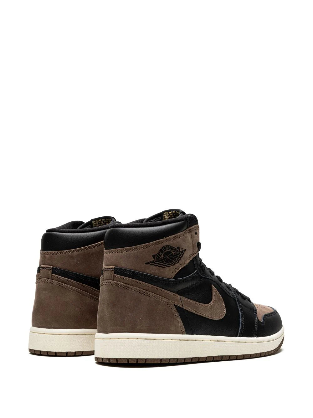 Tenis Air Jordan 1 Retro High OG "Palomino"