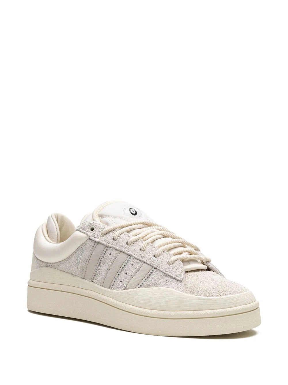 Tenis Campus "Cream" de adidas x Bad Bunny