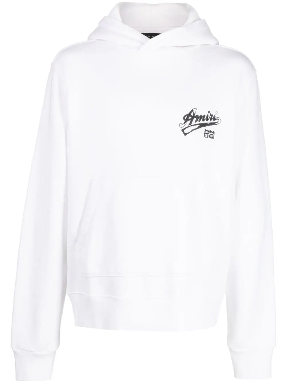 Hoodie AMIRI con logo bordado