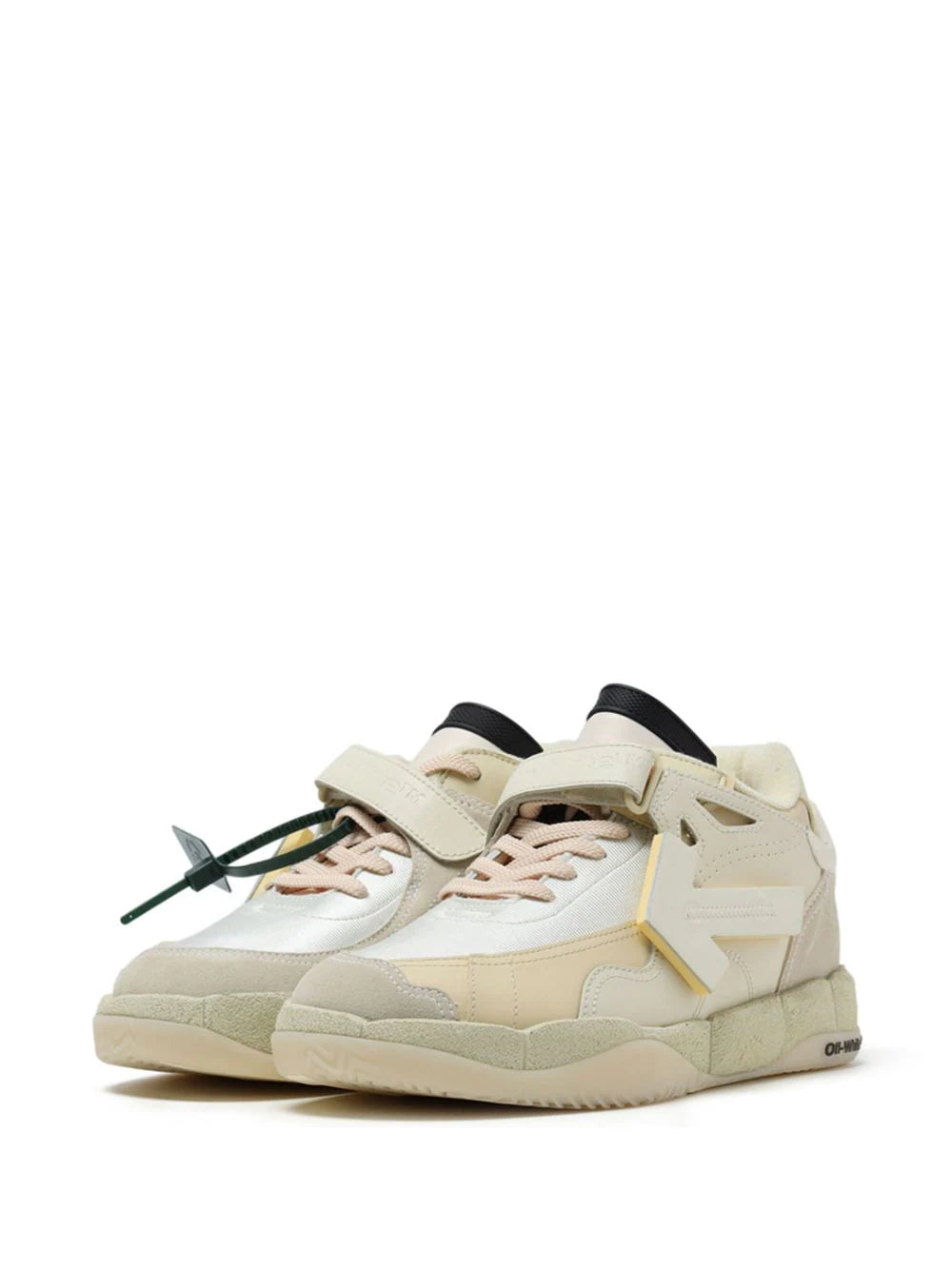 Tenis Off-White Puzzle Couture