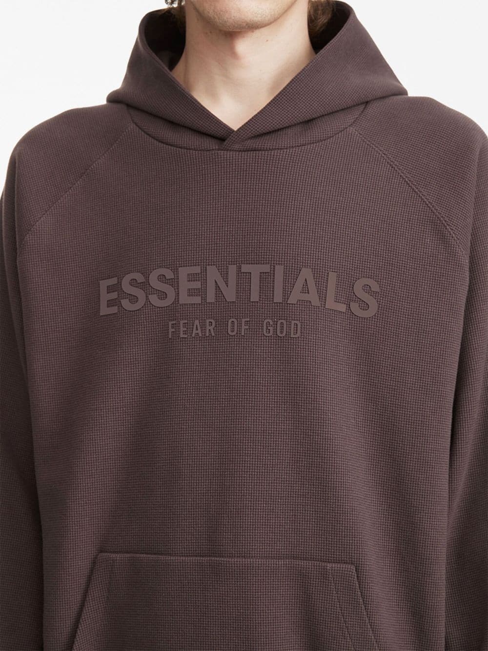 Hoodie Fear of God Essentials